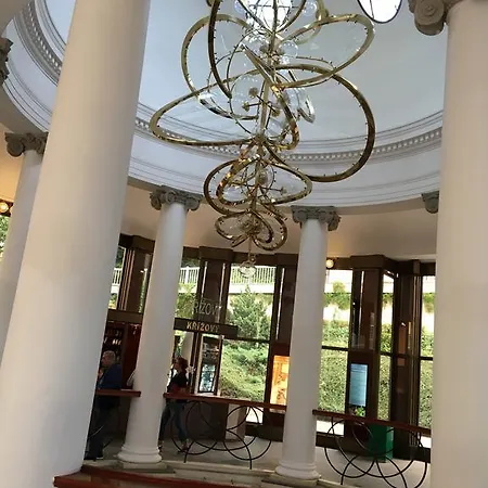 Kamila Apartamento Mariánské Lázně