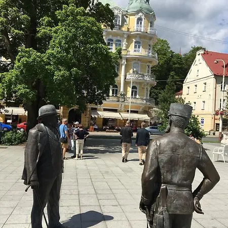 Kamila * Mariánské Lázně