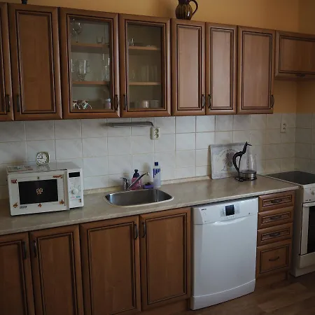 Kamila Apartamento Mariánské Lázně