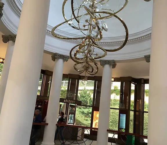 Kamila Апартаменты Марианске-Лазне