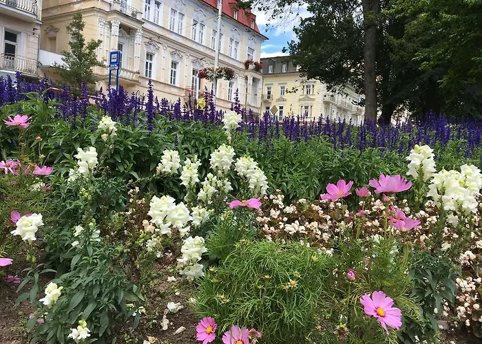 Апартаменты Kamila