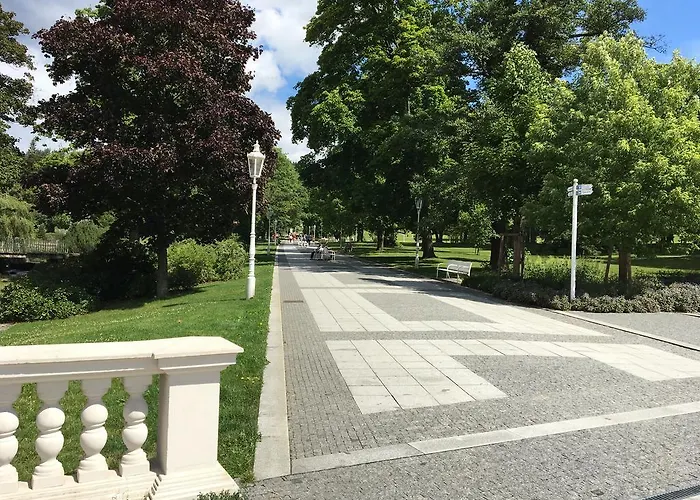 Kamila Апартаменты *