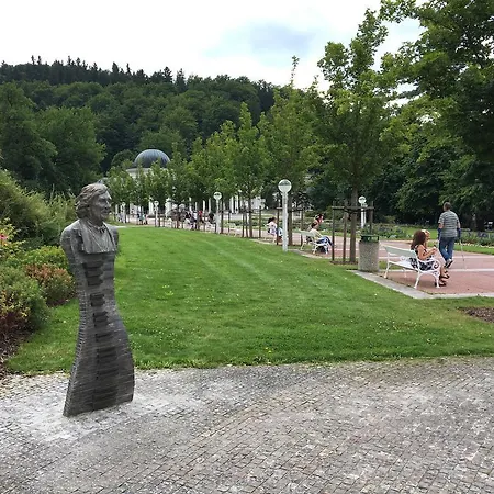 아파트 Kamila 마리안스케 라즈네