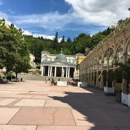 Appartement Kamila *