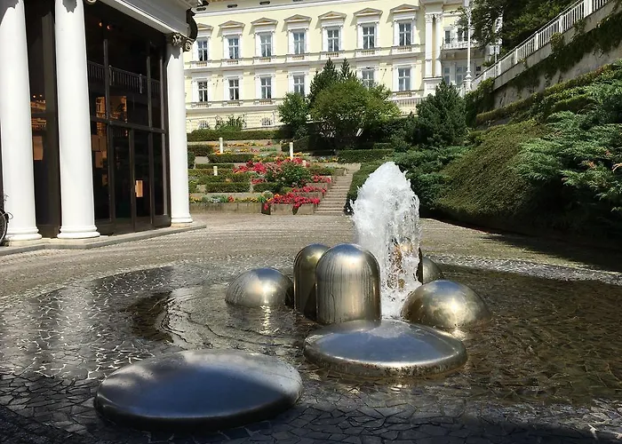 Apartment Kamila Marianske Lazne