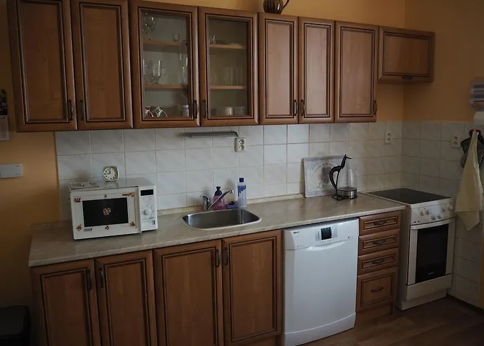 Kamila Apartment Marianske Lazne