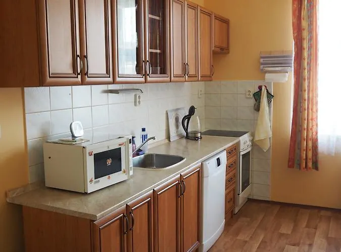 Apartment Kamila Marianske Lazne